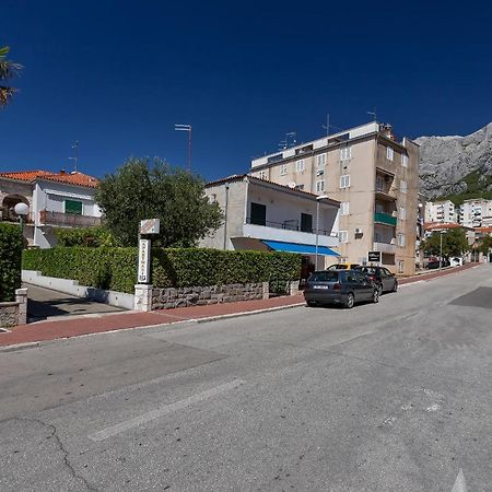 Apartments Carmen Makarska Luaran gambar