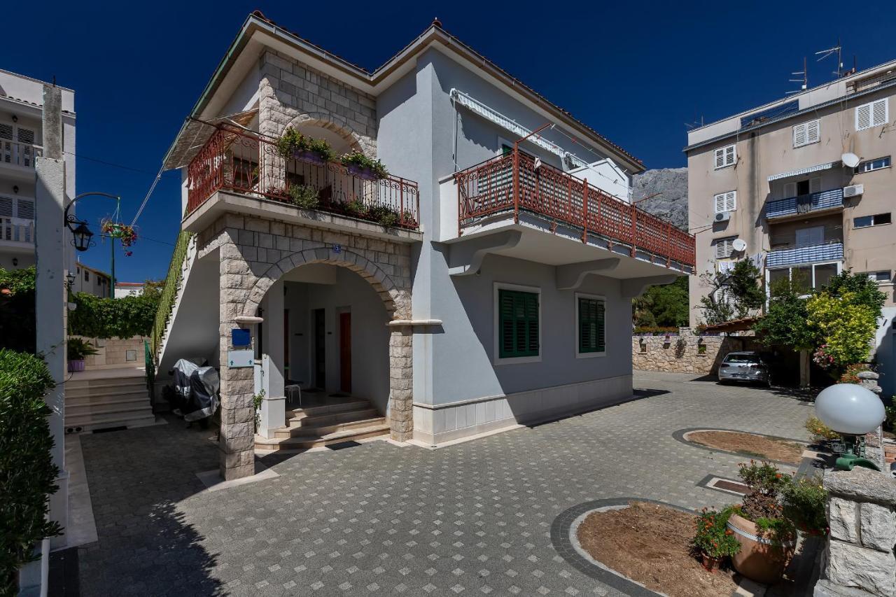Apartments Carmen Makarska Luaran gambar