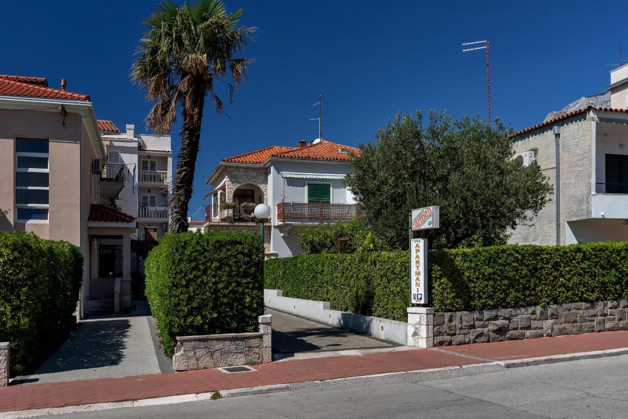 Apartments Carmen Makarska Luaran gambar
