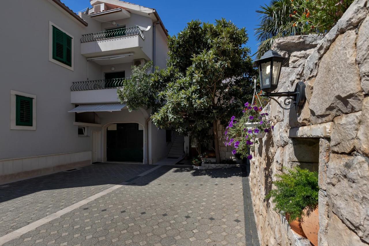 Apartments Carmen Makarska Luaran gambar