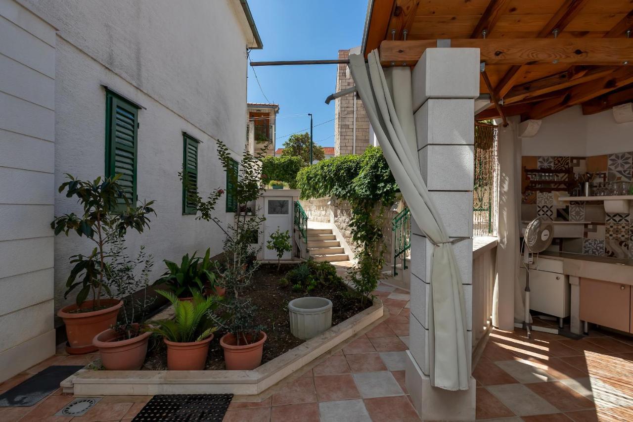 Apartments Carmen Makarska Luaran gambar