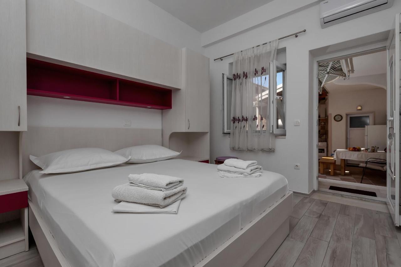 Apartments Carmen Makarska Luaran gambar