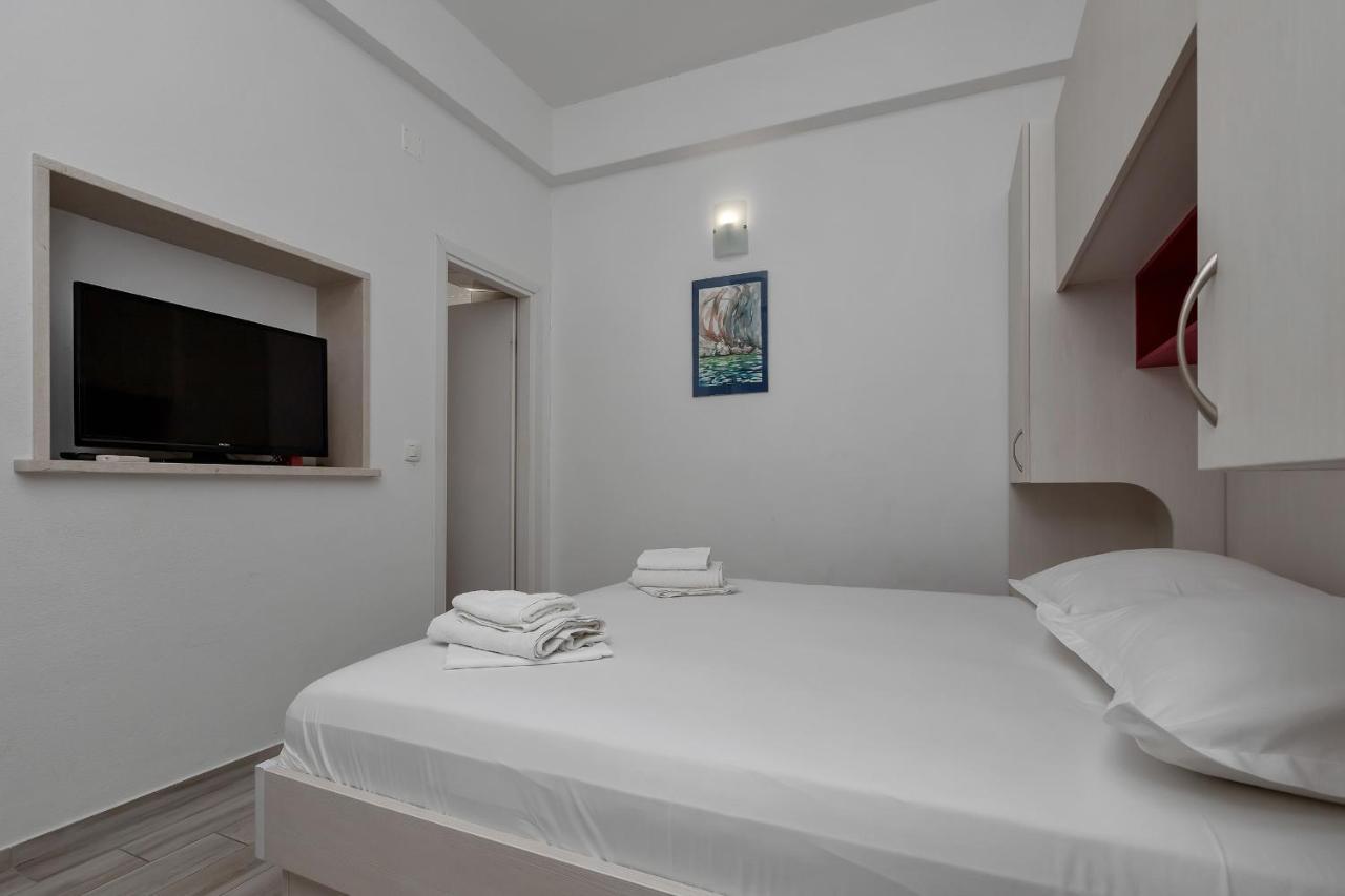 Apartments Carmen Makarska Luaran gambar