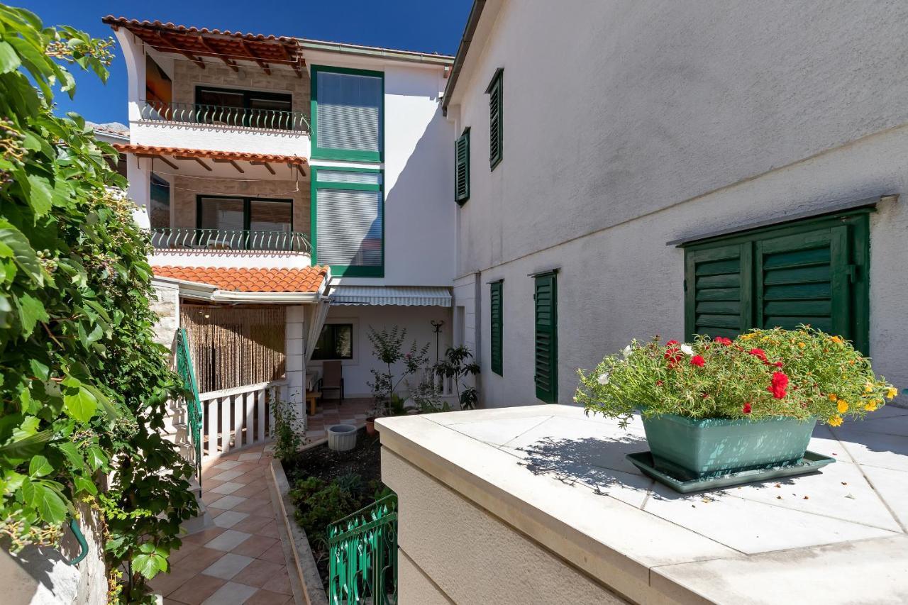 Apartments Carmen Makarska Luaran gambar