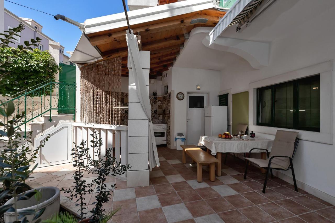 Apartments Carmen Makarska Luaran gambar