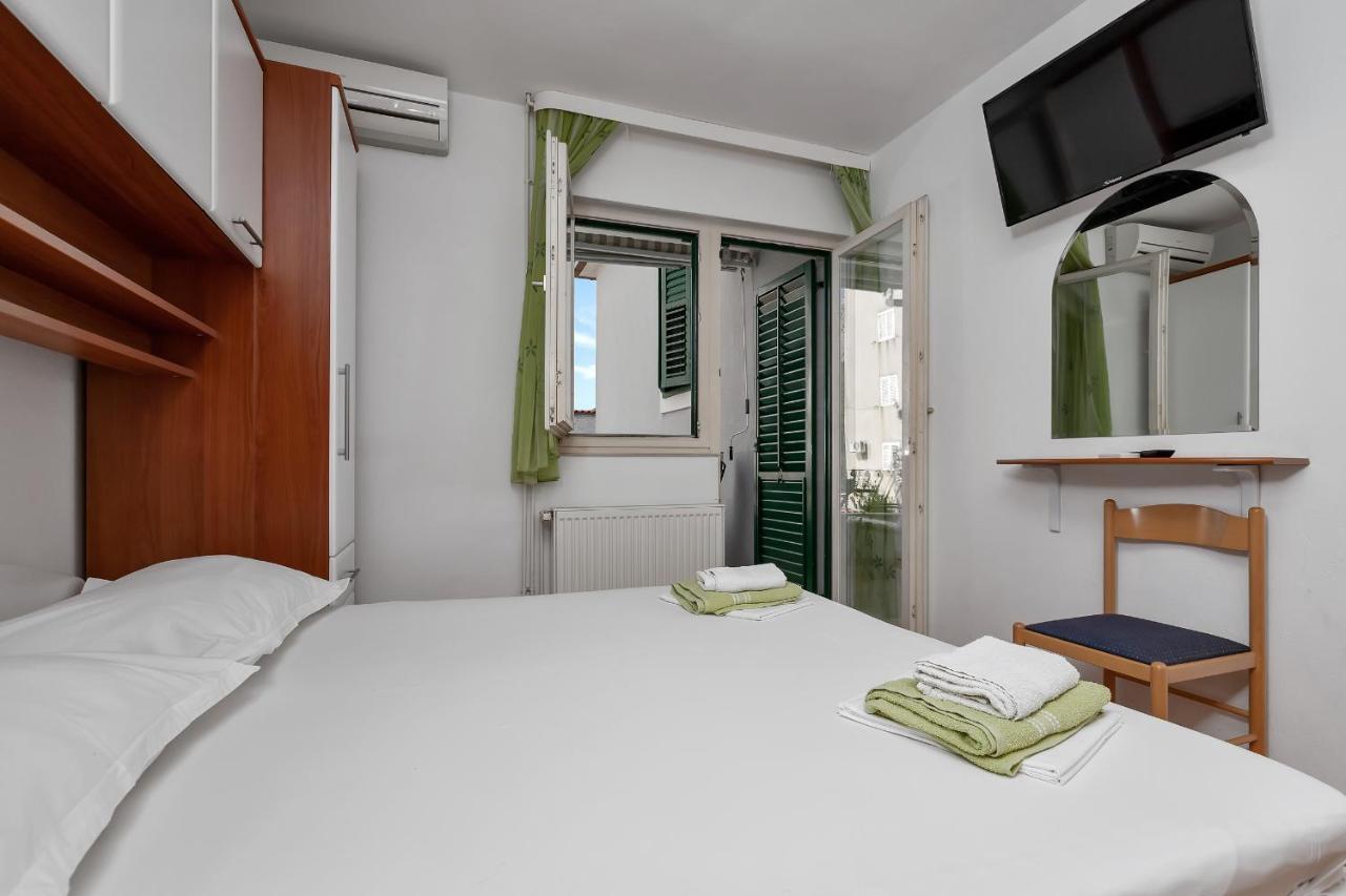 Apartments Carmen Makarska Luaran gambar