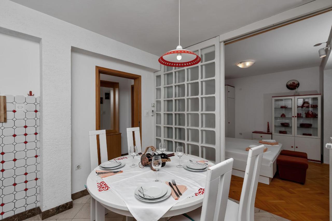 Apartments Carmen Makarska Luaran gambar