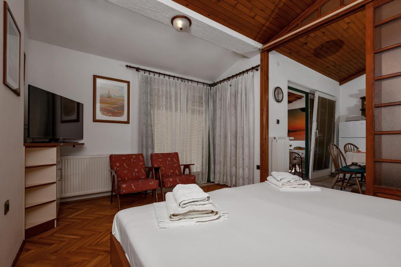Apartments Carmen Makarska Luaran gambar