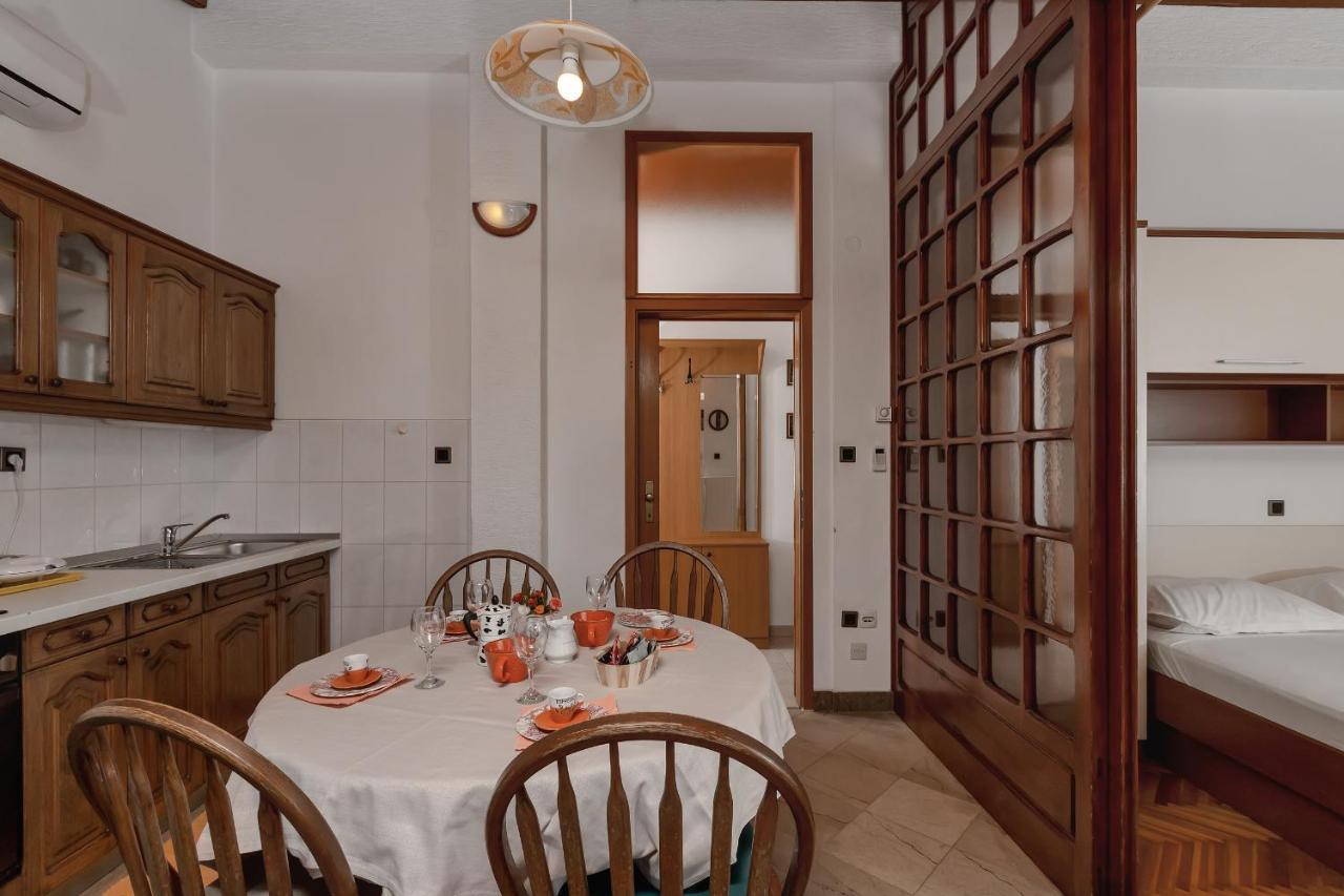 Apartments Carmen Makarska Luaran gambar