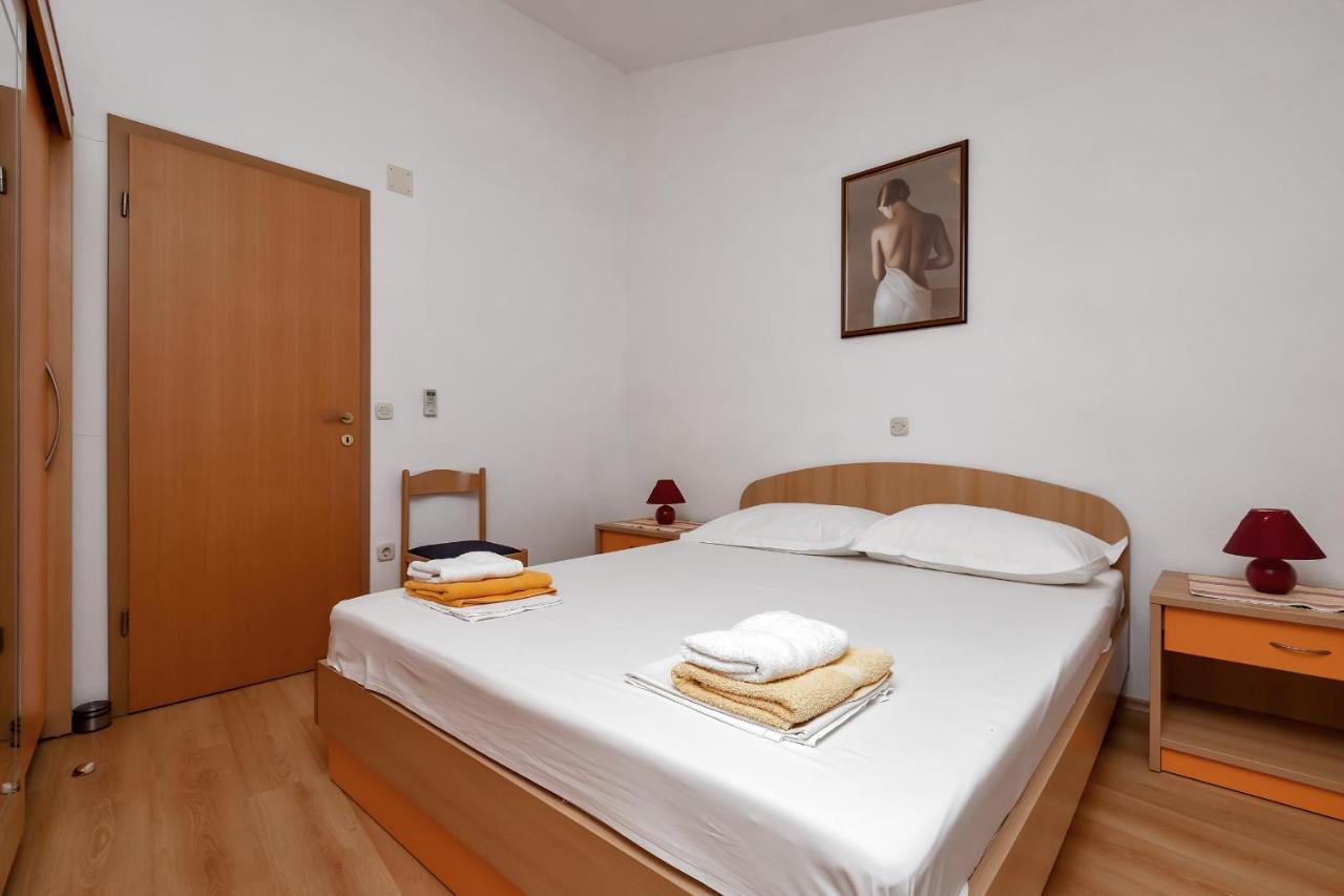 Apartments Carmen Makarska Luaran gambar