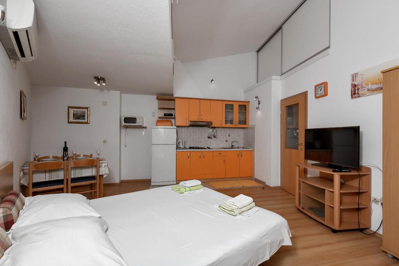 Apartments Carmen Makarska Luaran gambar