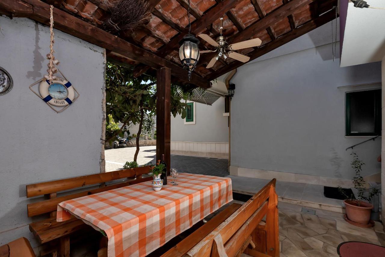 Apartments Carmen Makarska Luaran gambar