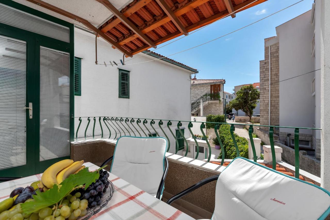 Apartments Carmen Makarska Luaran gambar