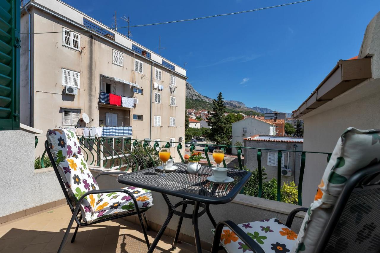 Apartments Carmen Makarska Luaran gambar