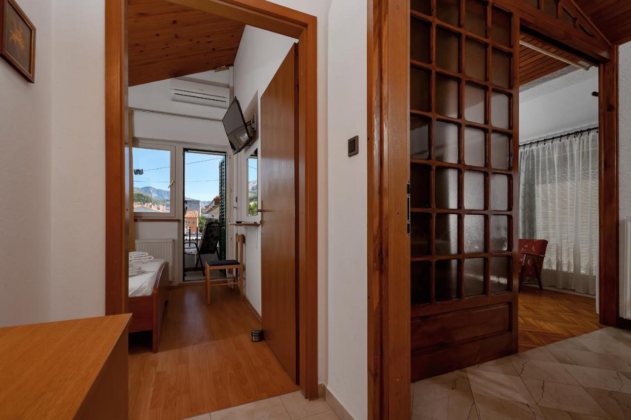 Apartments Carmen Makarska Luaran gambar