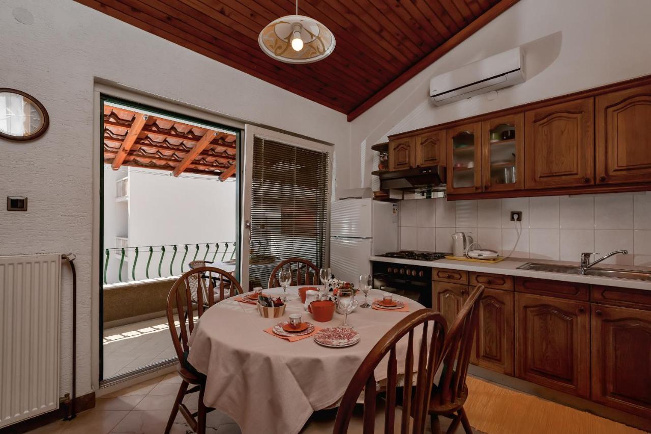 Apartments Carmen Makarska Luaran gambar