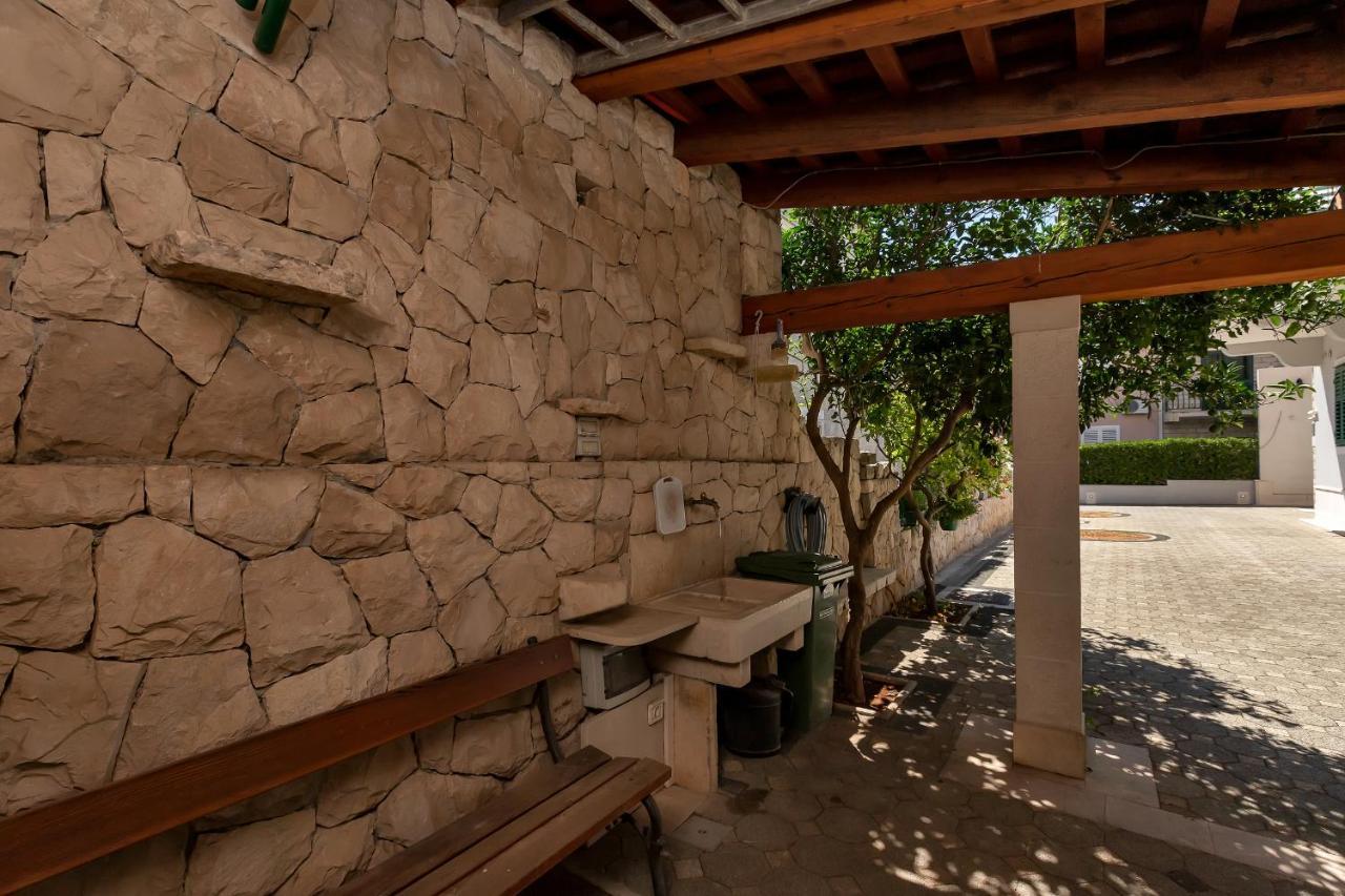 Apartments Carmen Makarska Luaran gambar