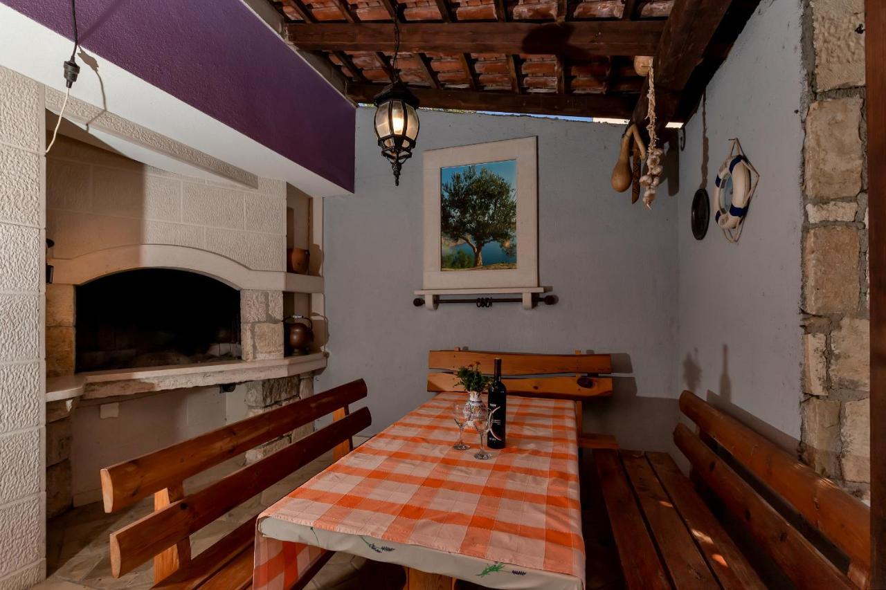 Apartments Carmen Makarska Luaran gambar