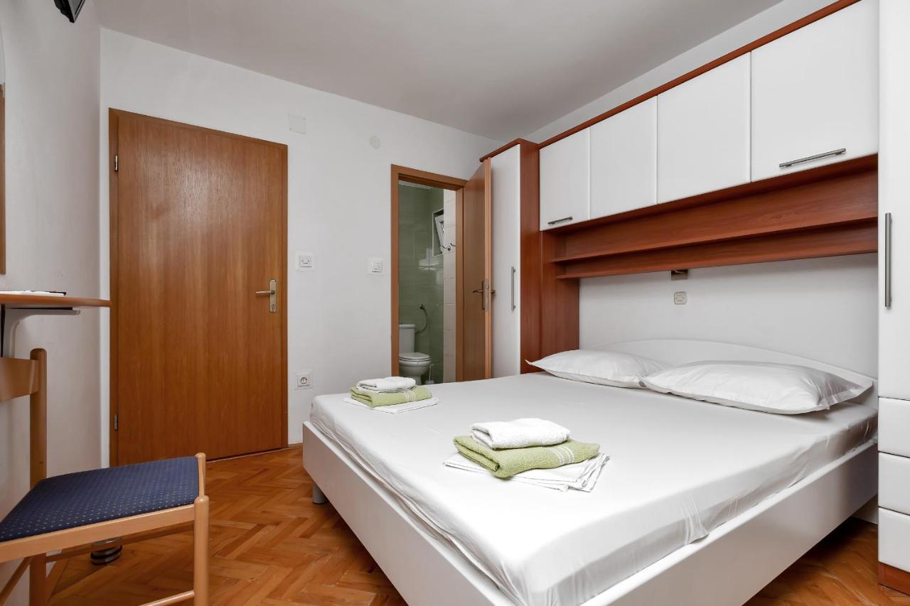 Apartments Carmen Makarska Luaran gambar