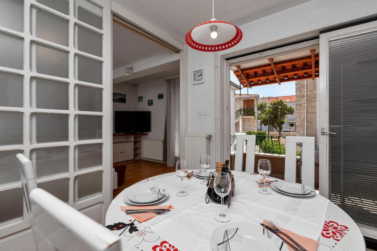 Apartments Carmen Makarska Luaran gambar