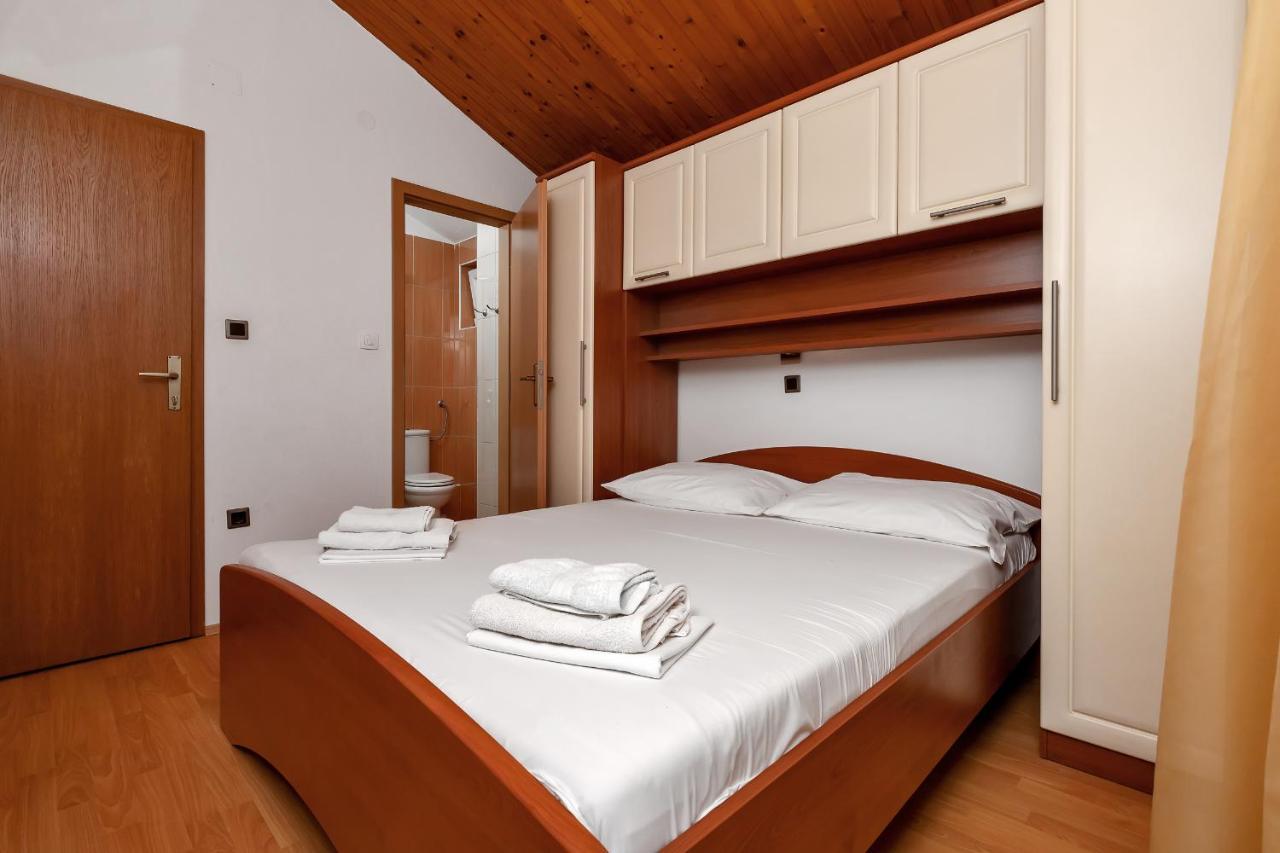 Apartments Carmen Makarska Luaran gambar
