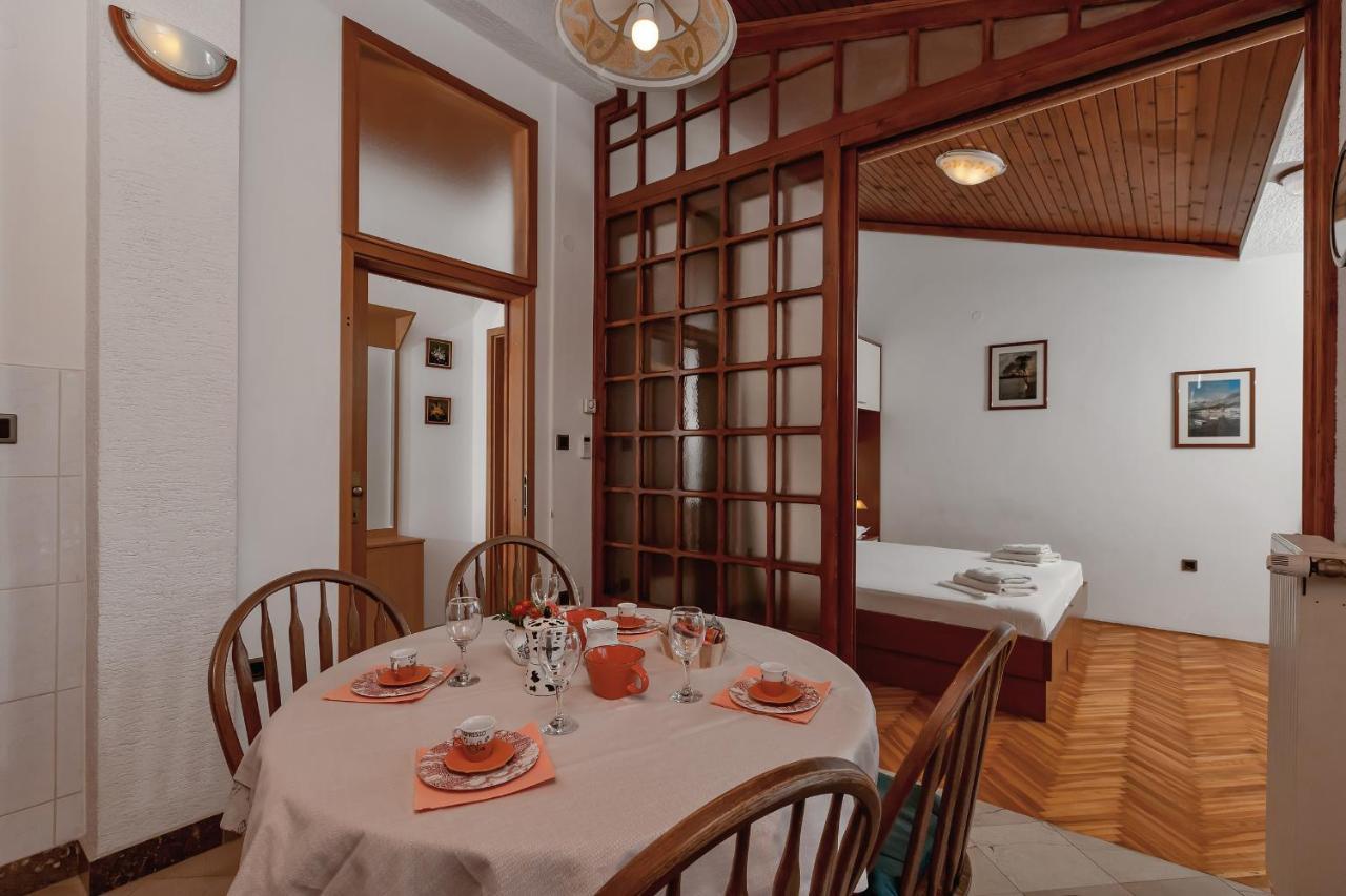 Apartments Carmen Makarska Luaran gambar