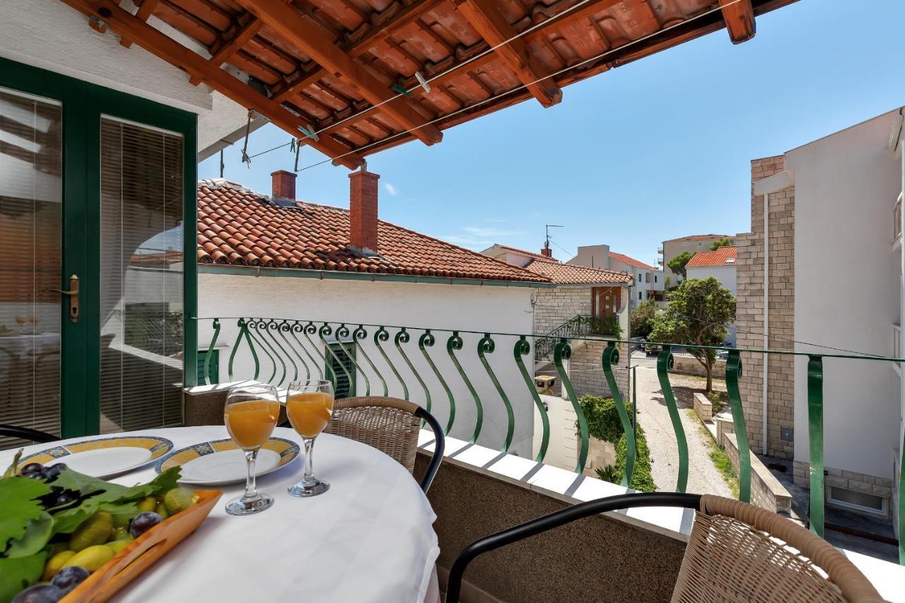 Apartments Carmen Makarska Luaran gambar