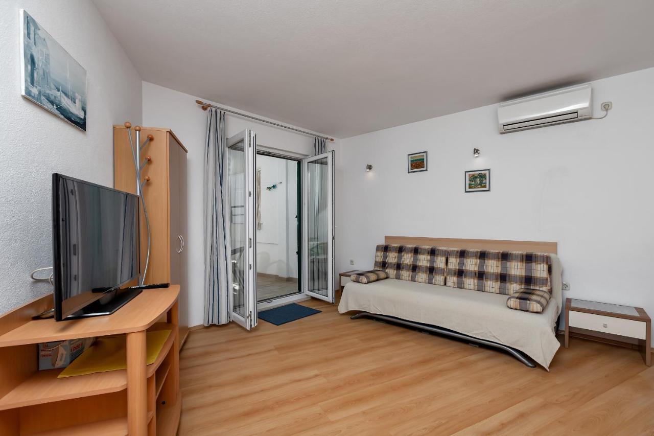 Apartments Carmen Makarska Luaran gambar