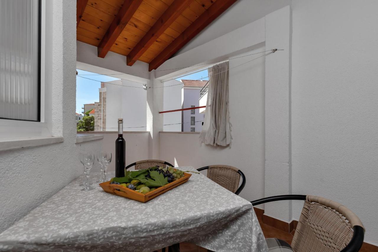 Apartments Carmen Makarska Luaran gambar