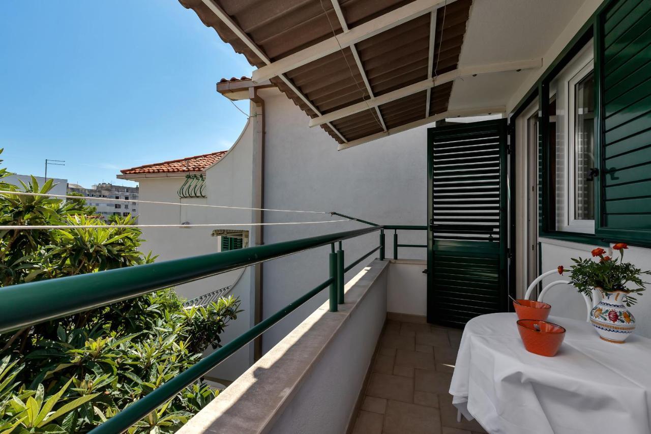 Apartments Carmen Makarska Luaran gambar