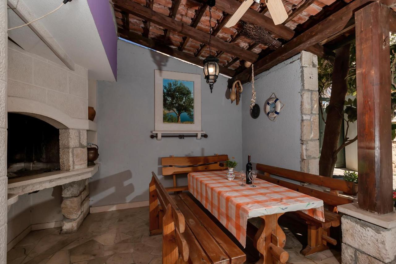 Apartments Carmen Makarska Luaran gambar