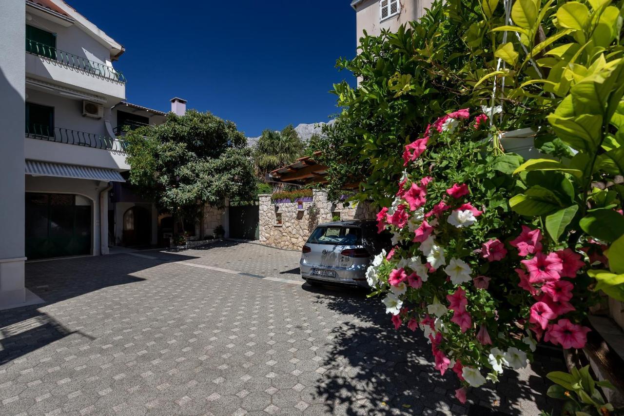 Apartments Carmen Makarska Luaran gambar