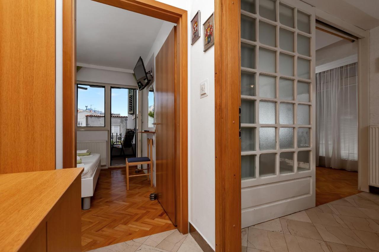 Apartments Carmen Makarska Luaran gambar