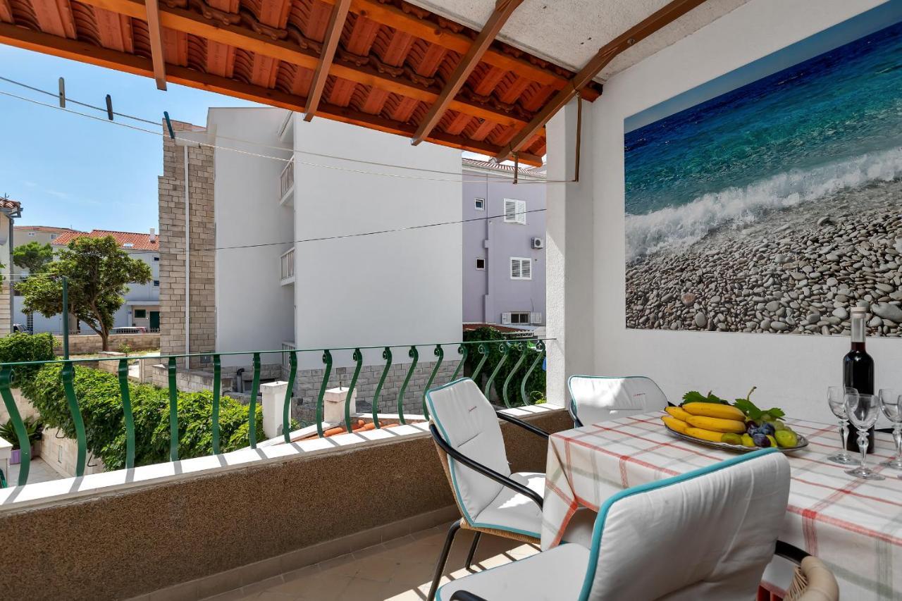 Apartments Carmen Makarska Luaran gambar