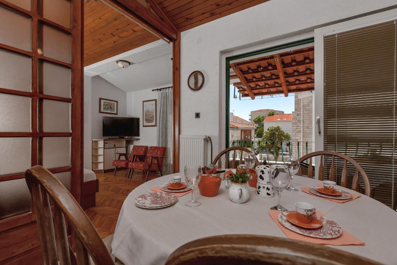 Apartments Carmen Makarska Luaran gambar