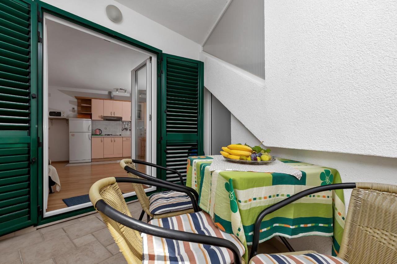 Apartments Carmen Makarska Luaran gambar