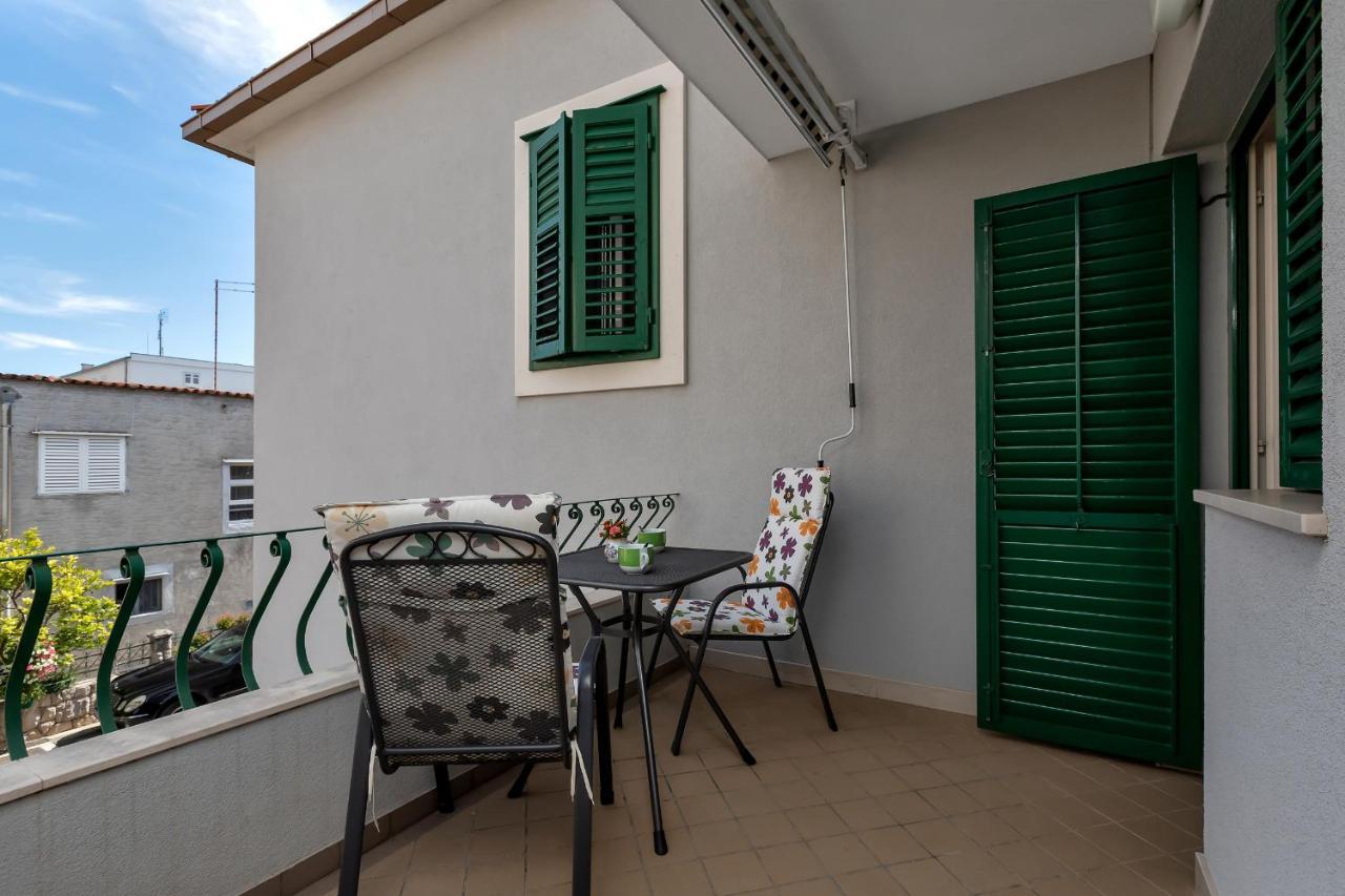 Apartments Carmen Makarska Luaran gambar