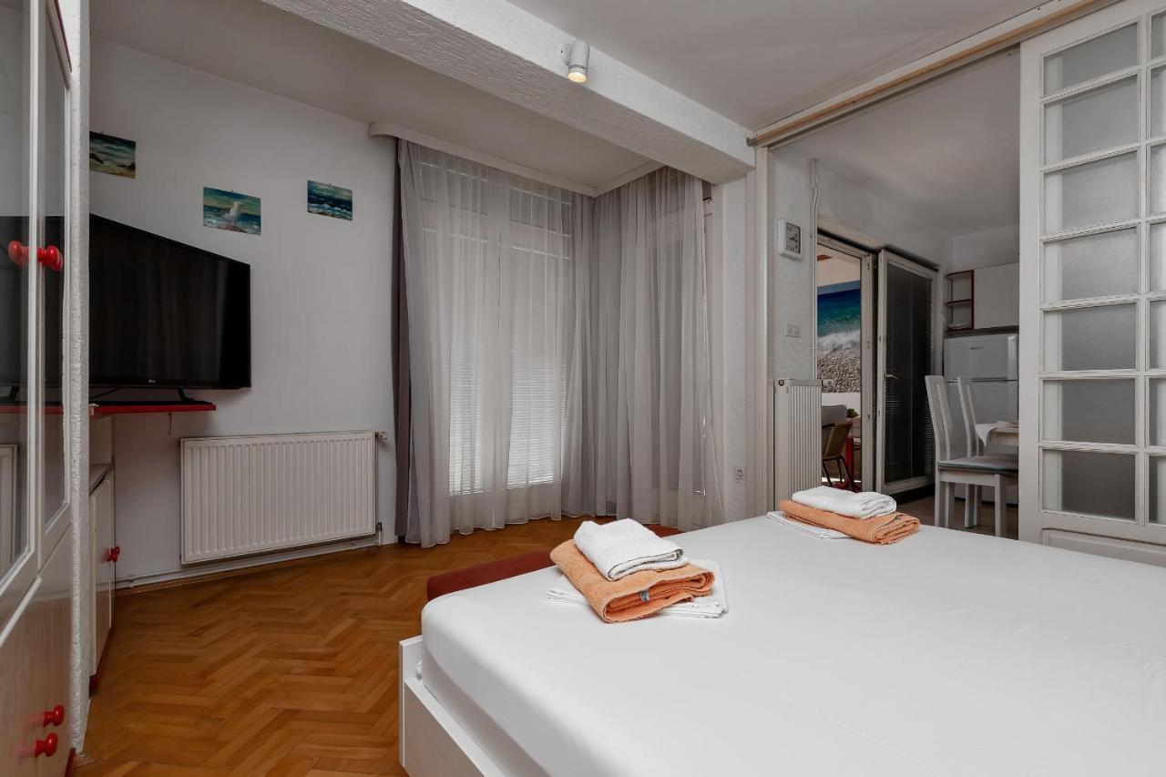 Apartments Carmen Makarska Luaran gambar