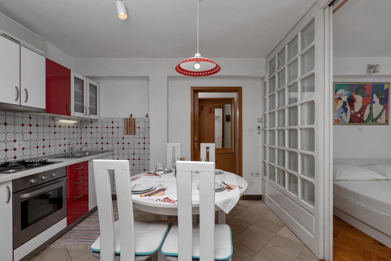 Apartments Carmen Makarska Luaran gambar