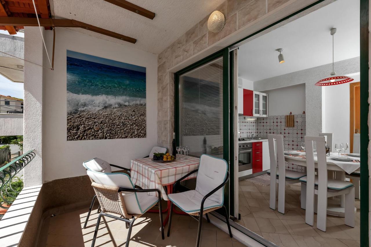 Apartments Carmen Makarska Luaran gambar