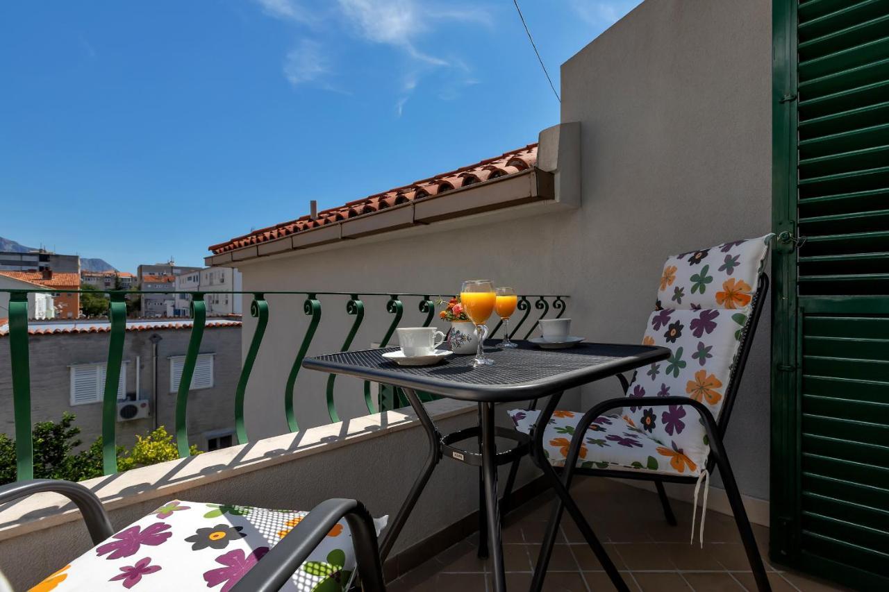 Apartments Carmen Makarska Luaran gambar