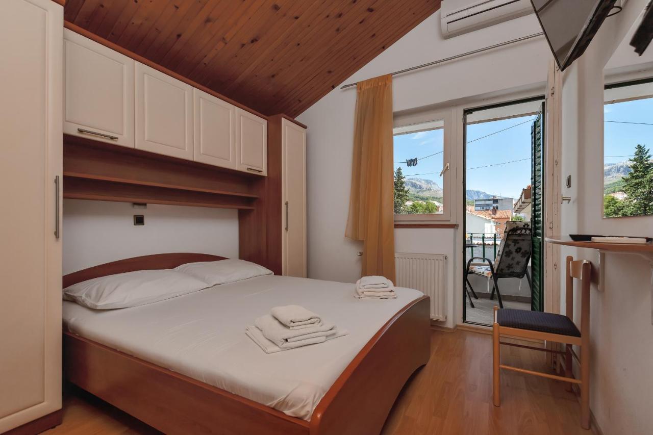 Apartments Carmen Makarska Luaran gambar