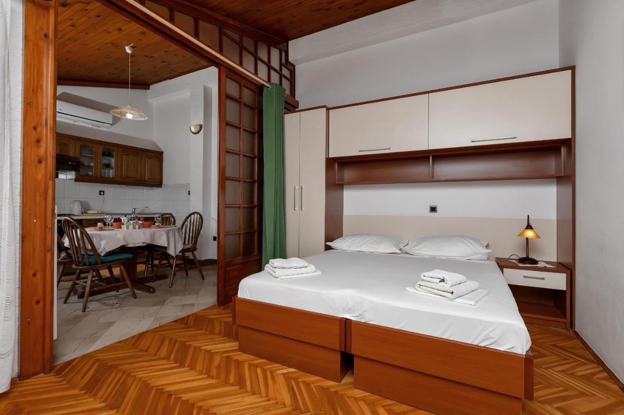 Apartments Carmen Makarska Luaran gambar