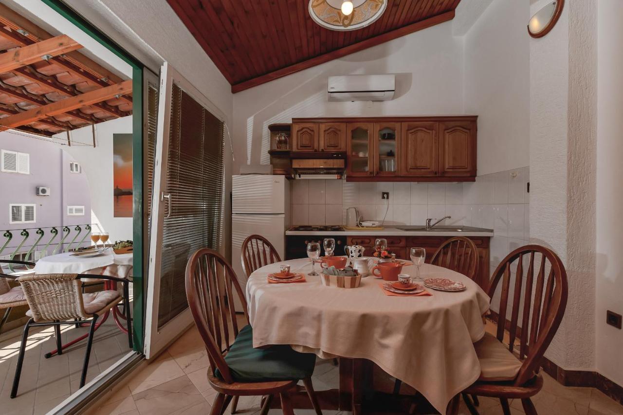 Apartments Carmen Makarska Luaran gambar