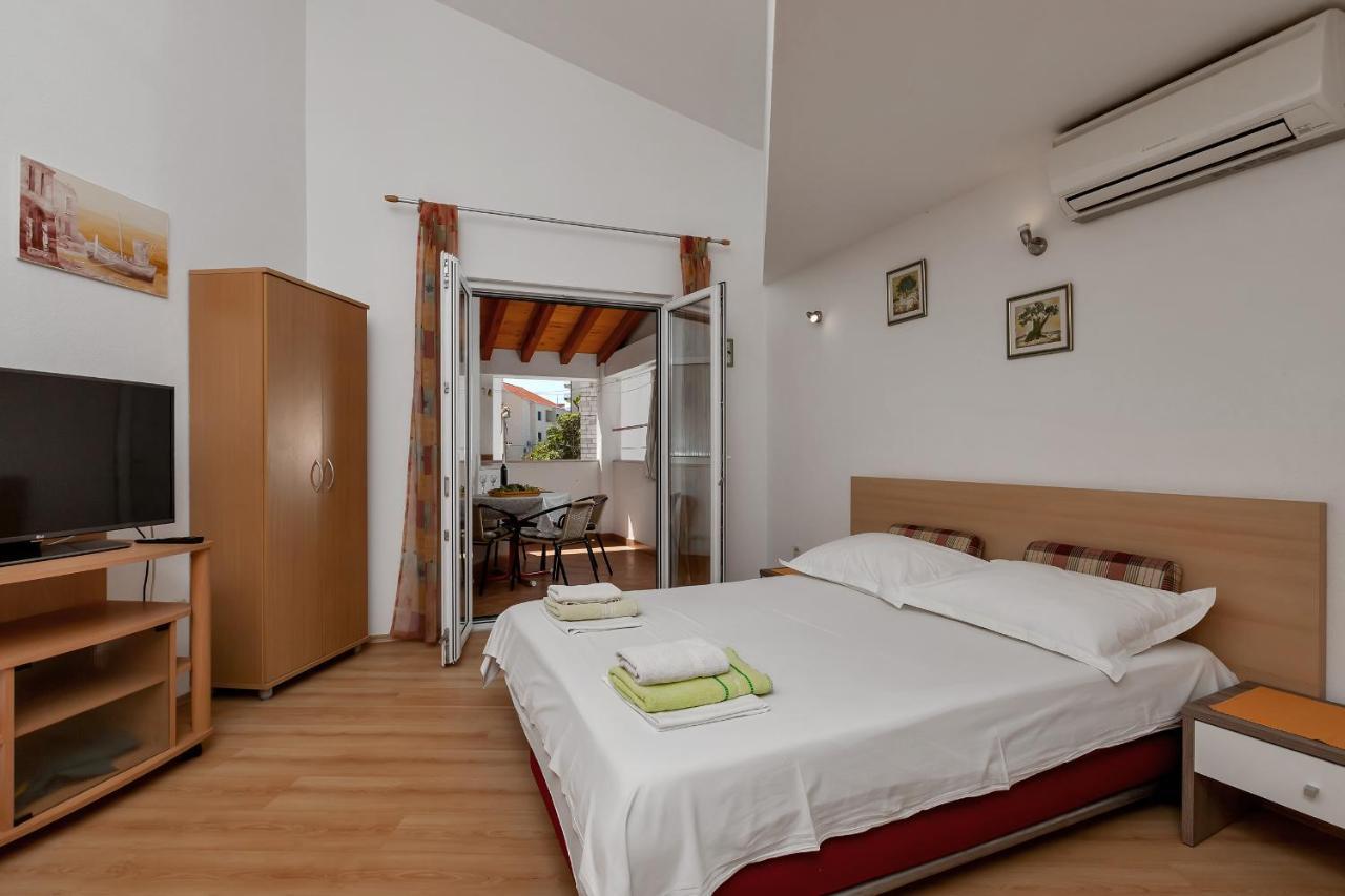 Apartments Carmen Makarska Luaran gambar